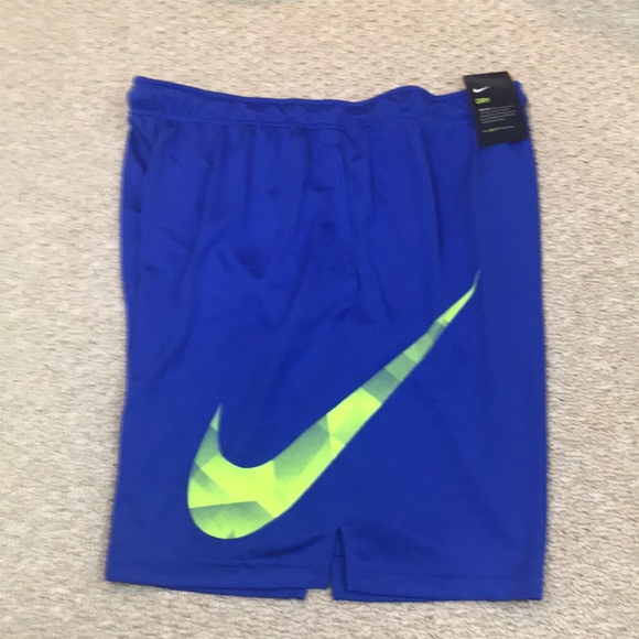 Nike Other - Nike training shorts  DRI-FIT for men SZ 3XL,  NWT